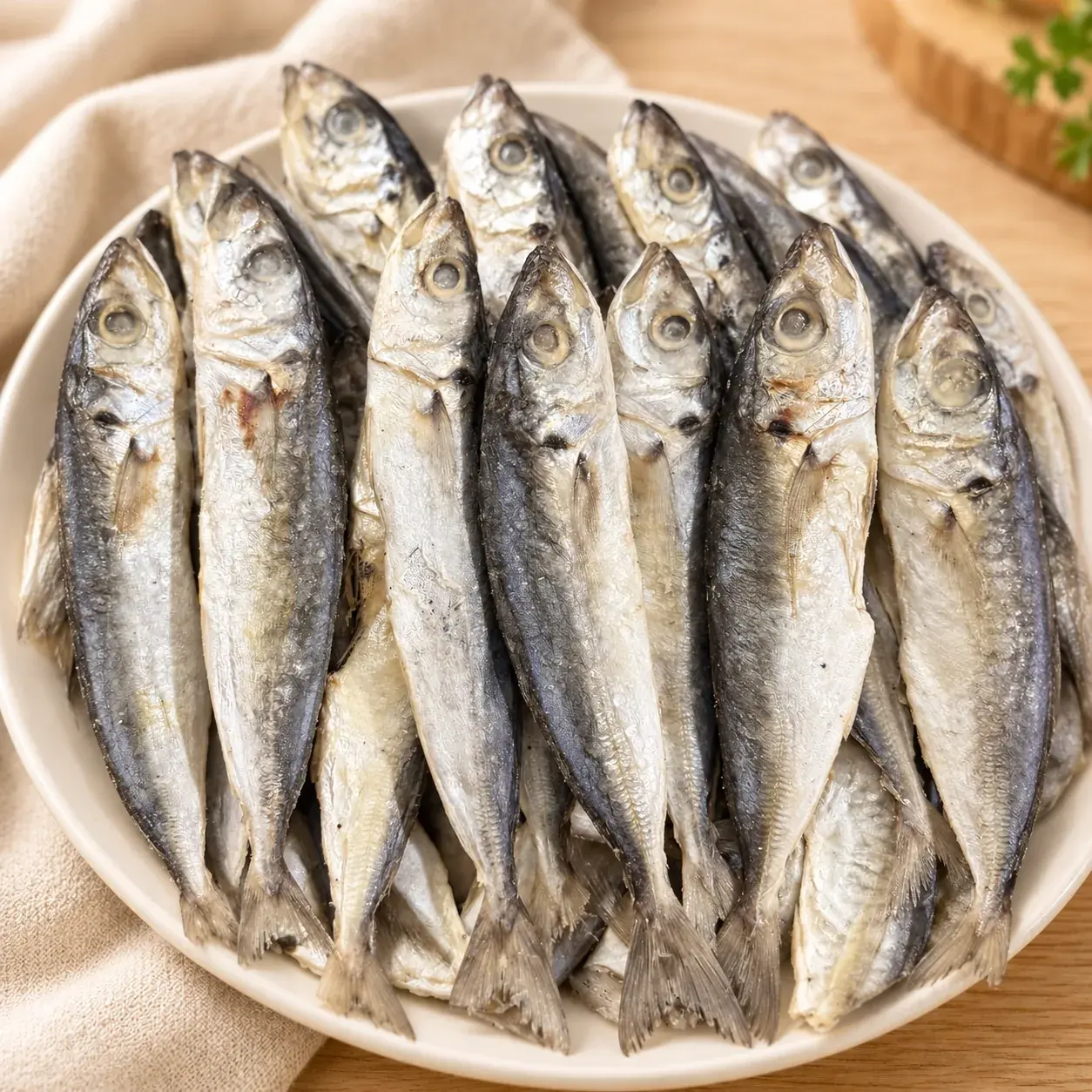 Salted Klotok Scad (Large)