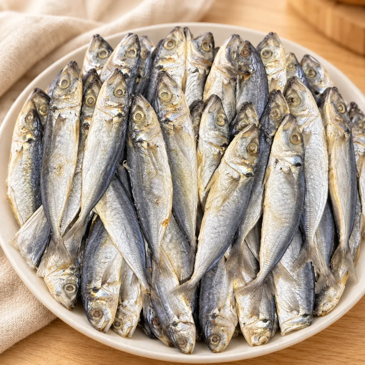 Salted Klotok Scad (Small)