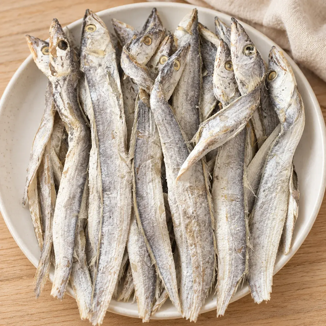 Salted Baby Ribbonfish