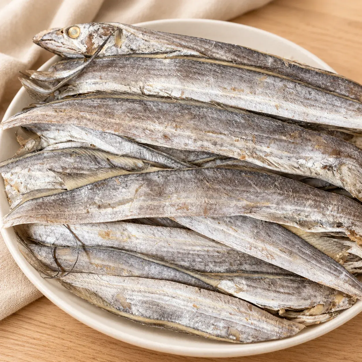 Salted Largehead Hairtail (Medium)
