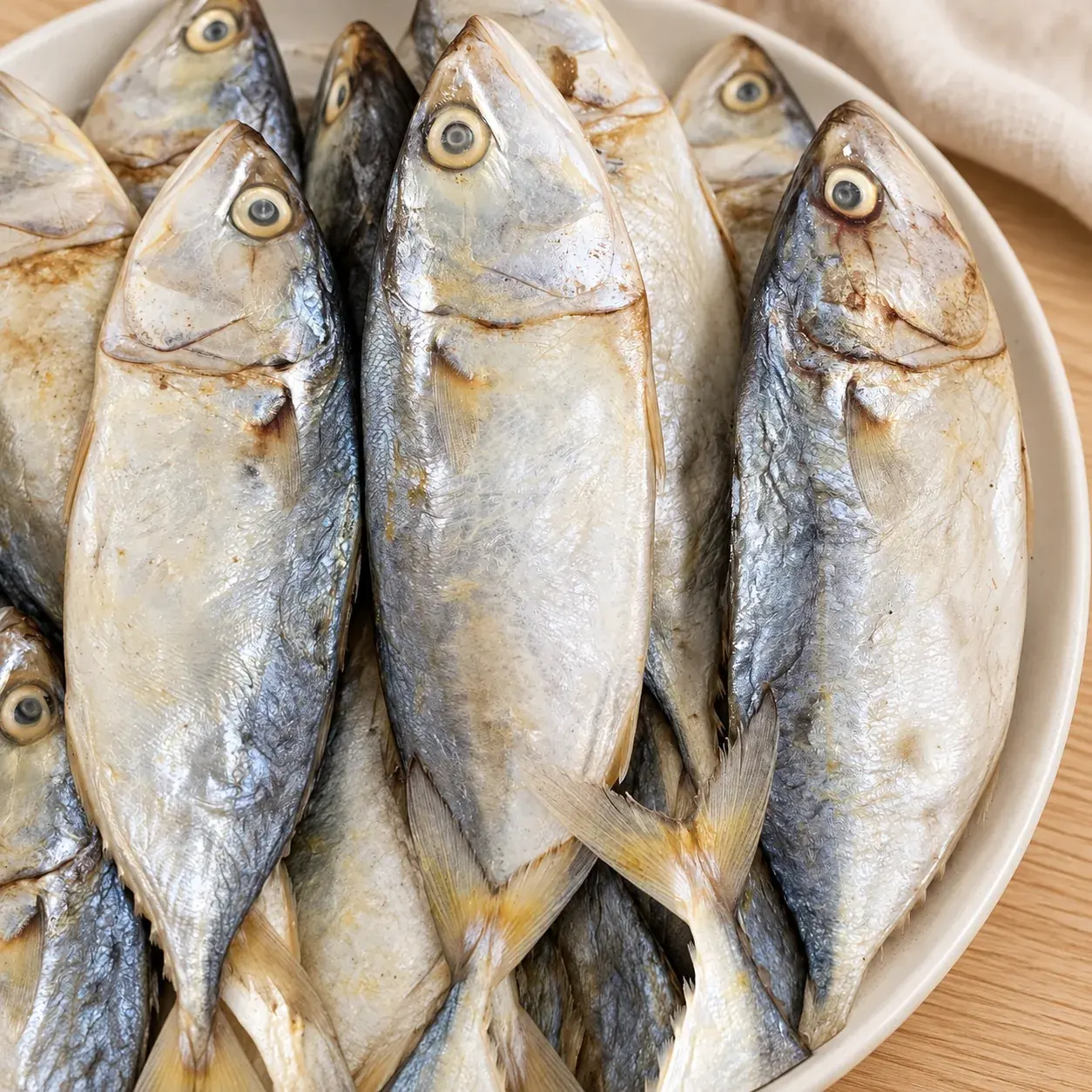 Salted-Fermented Indian Mackerel (Large)
