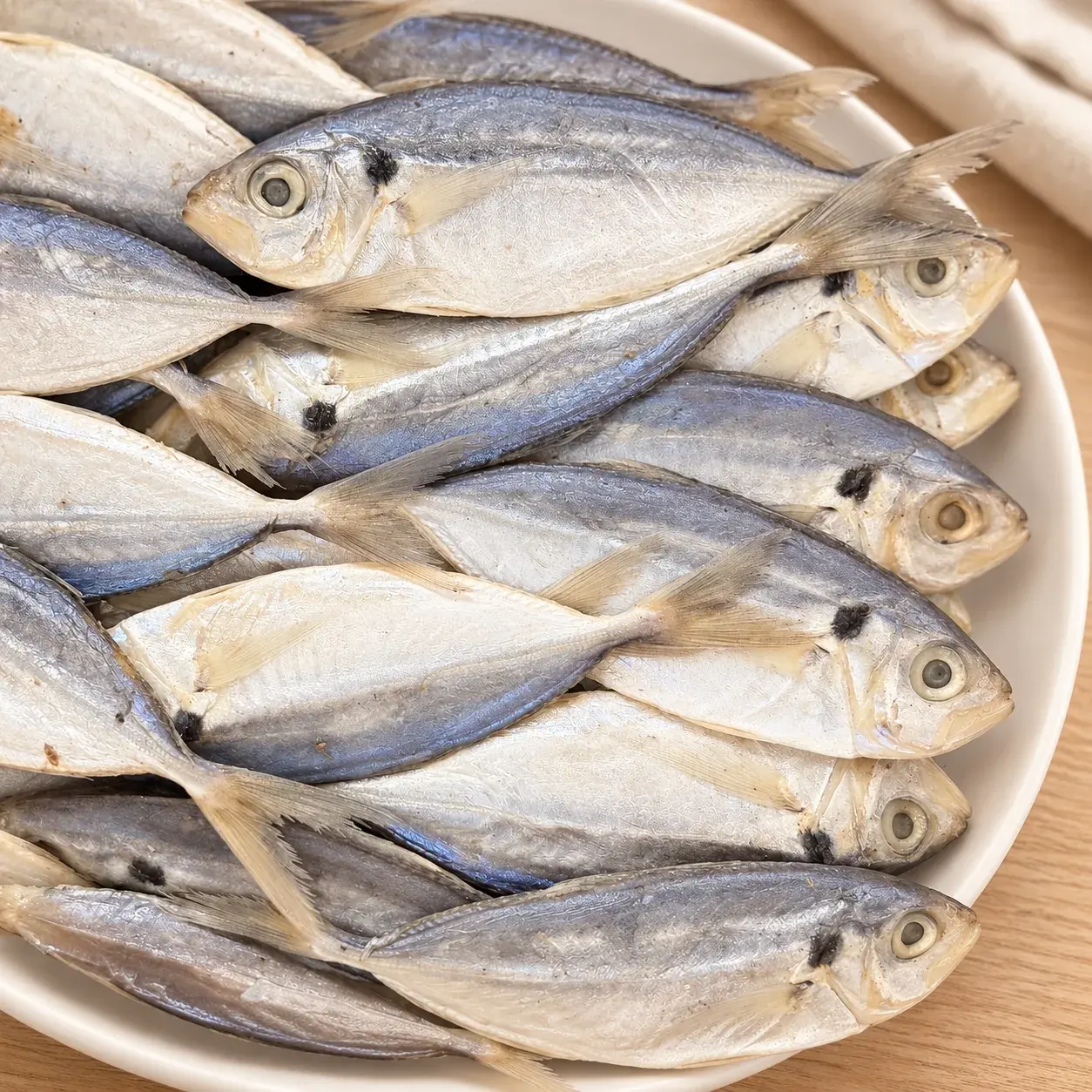 Salted Yellowstripe Scad (Jumbo)