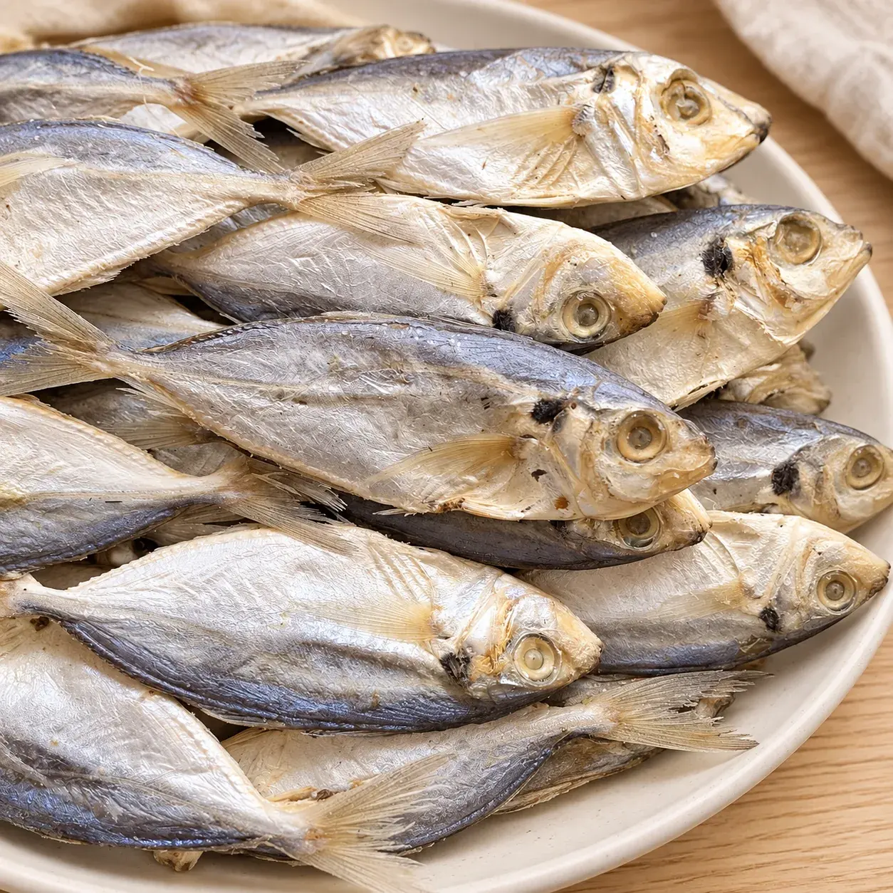 Salted Yellowstripe Scad (Small)